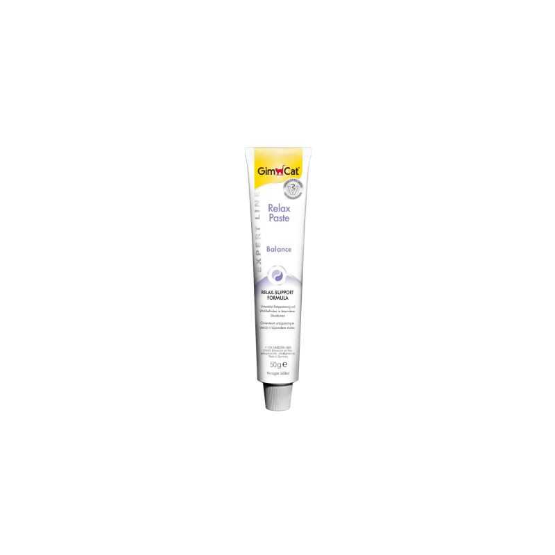 Calming paste for cats, Relax Gimcat