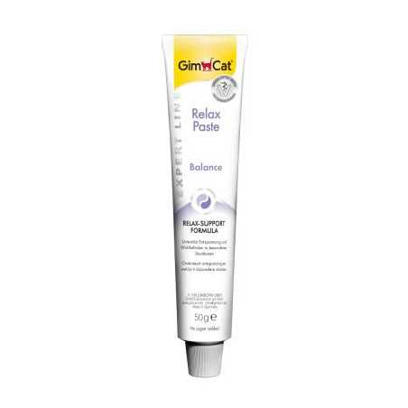 Calming paste for cats, Relax Gimcat