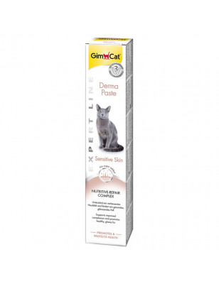 Gimcat Derma integratore in pasta