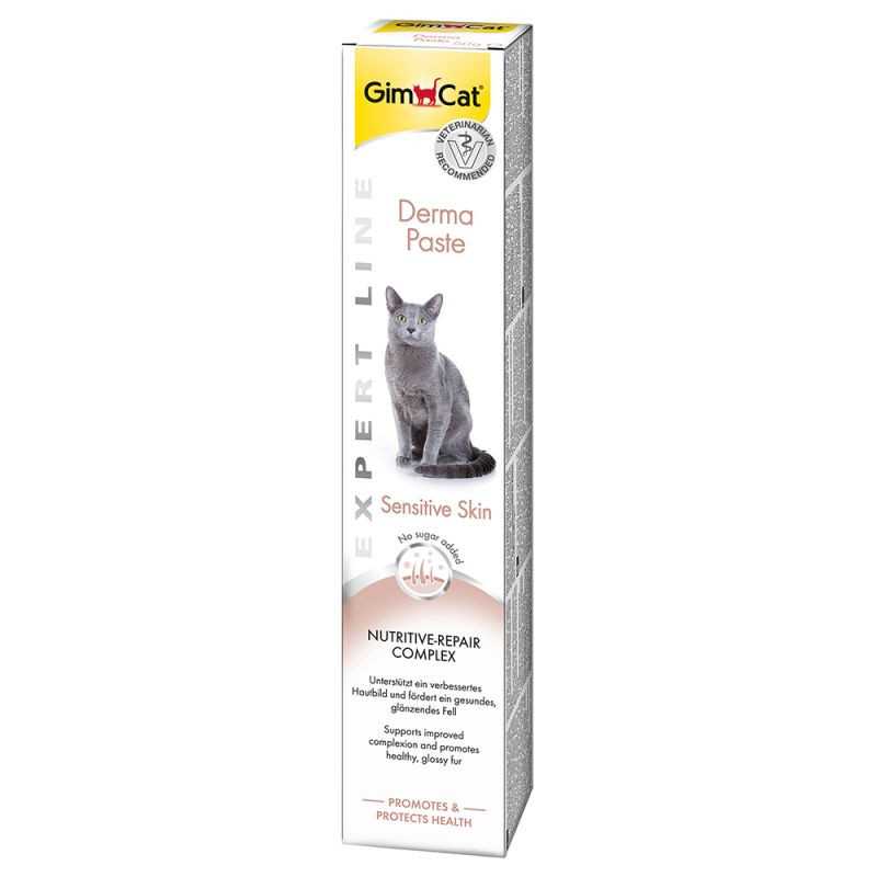 Gimcat Derma integratore in pasta