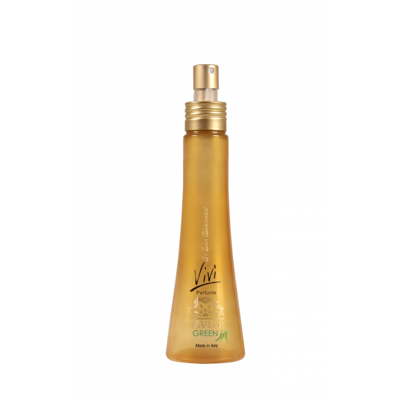 Iv San Bernard, Parfum Vivi Gamme Green Caviar