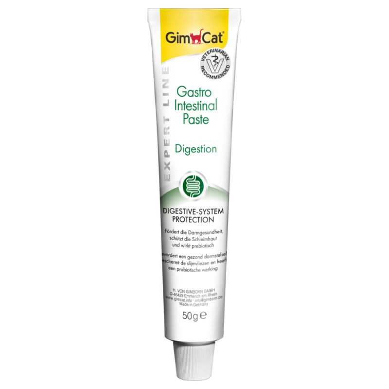 Complément digestion pour chat Gimcat