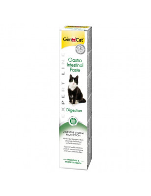 Complément digestion pour chat Gimcat