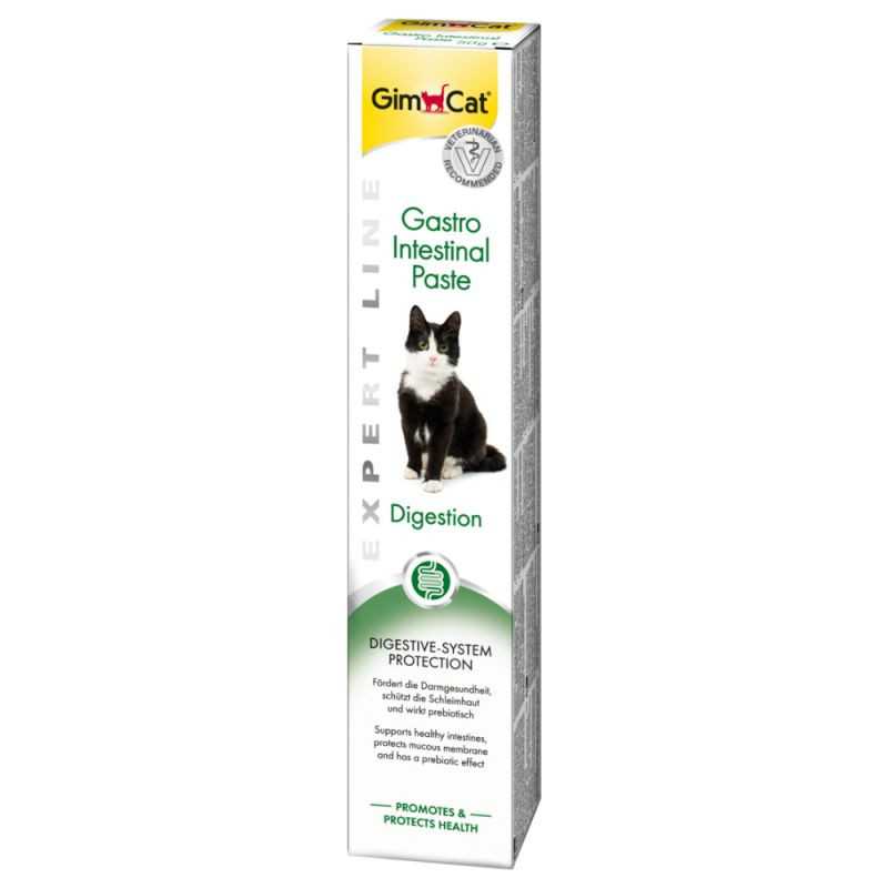 Complemento digestivo para gatos Gimcat