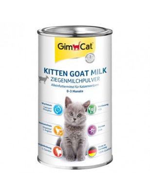 Nutrient-rich kitten milk by Gimcat