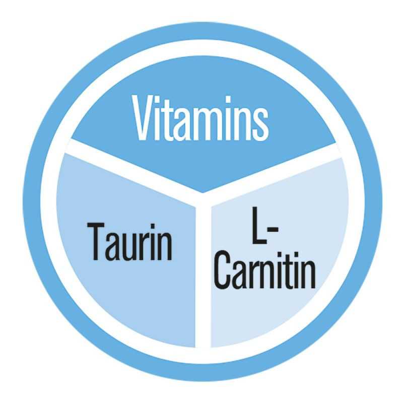 Vitamin-Leckereien für Kätzchen Gimcat