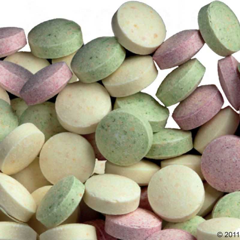 Vitamin-Leckereien für Kätzchen Gimcat