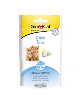 Vitamin treats for kitten Gimcat