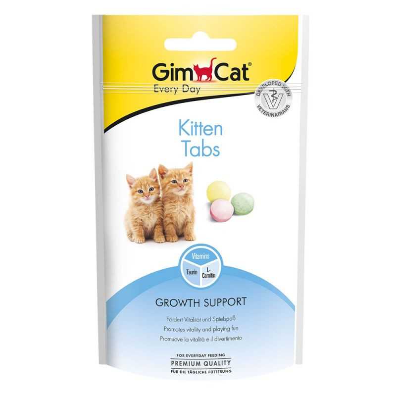 Friandises vitaminées pour chaton Gimcat