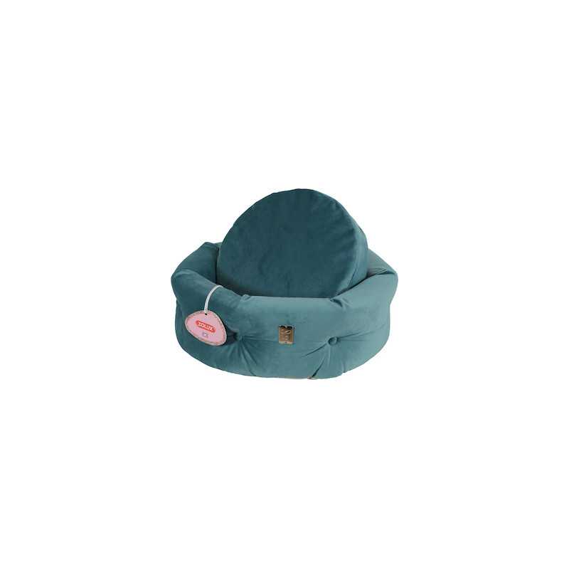 Corbeille Chester Chambord pour chat et petit chien