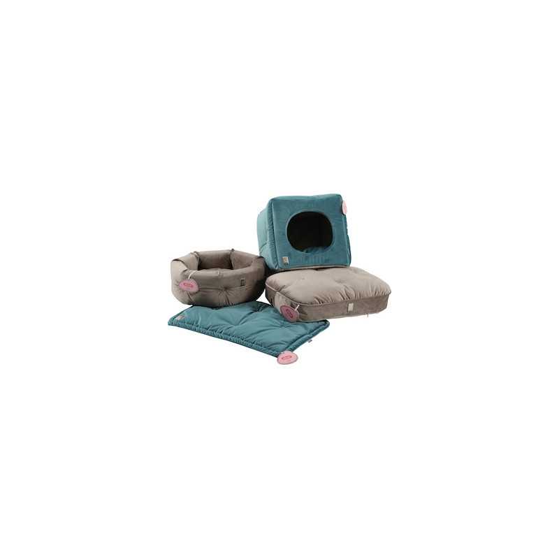 Corbeille Chester Chambord pour chat et petit chien