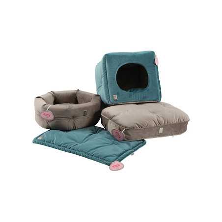 Corbeille Chester Chambord pour chat et petit chien