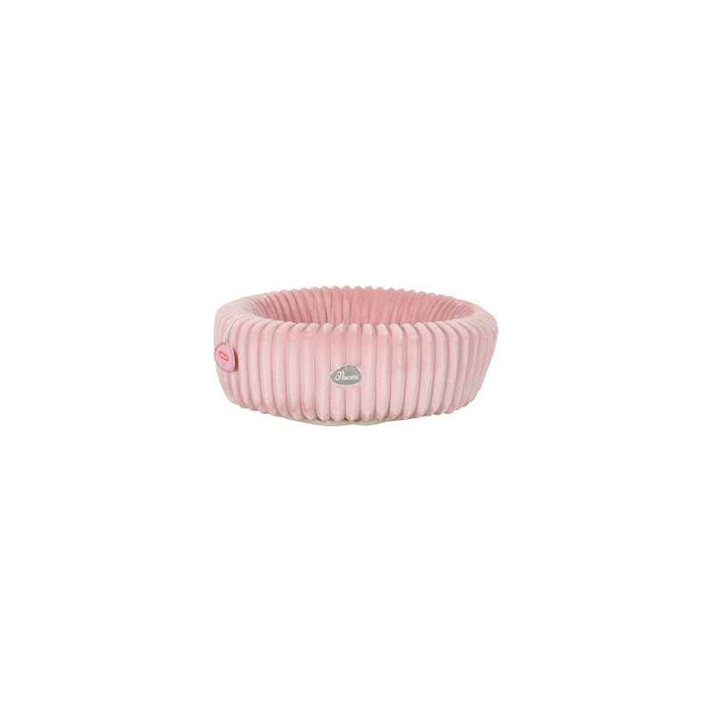 Papelera Naomi rosa Zolux