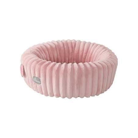 Zolux Naomi pink pet bed for dogs and cats