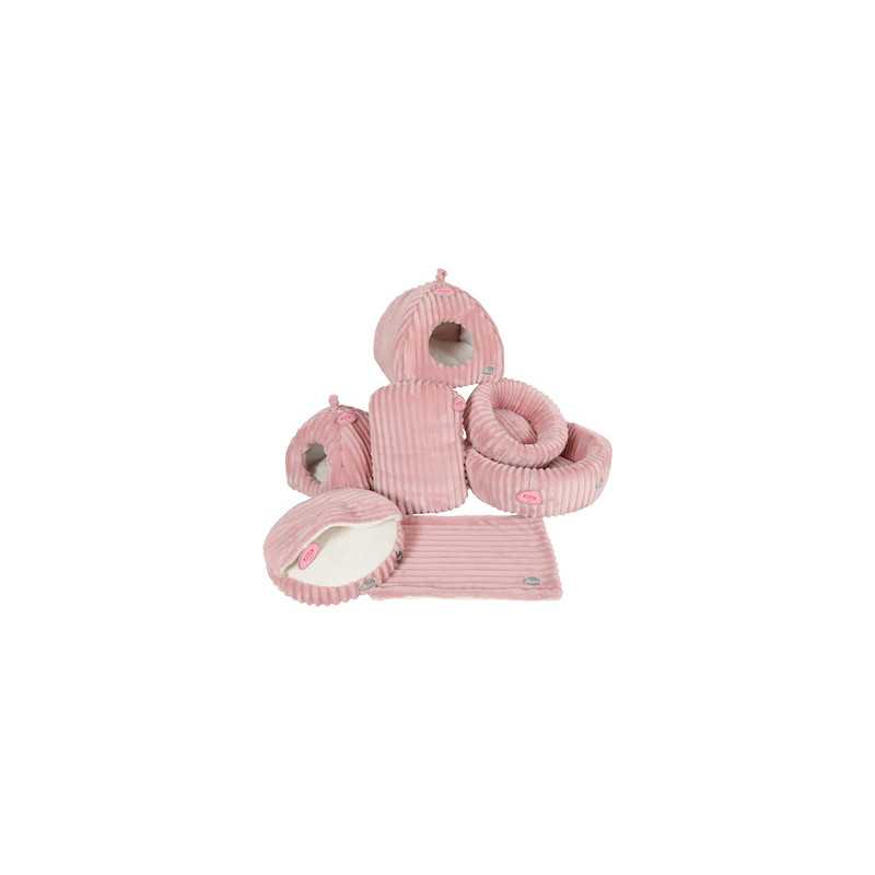 Bin Naomi pink Zolux