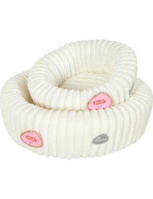 Zolux cream Naomi basket