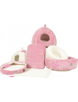 Plaid  pour chien et chat Naomi Zolux
