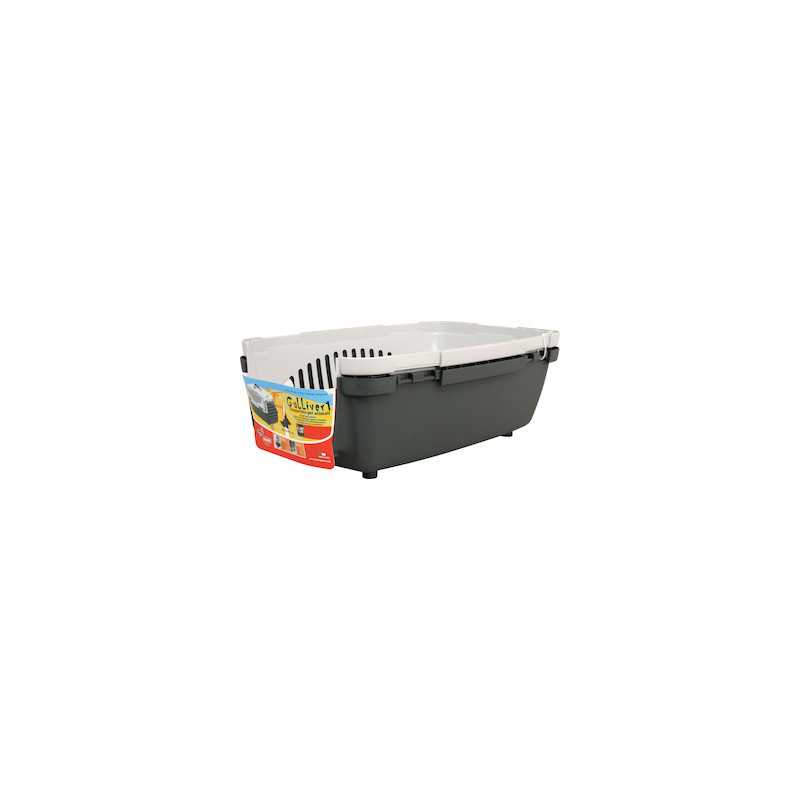 Transportkoffer Gulliver 1grau