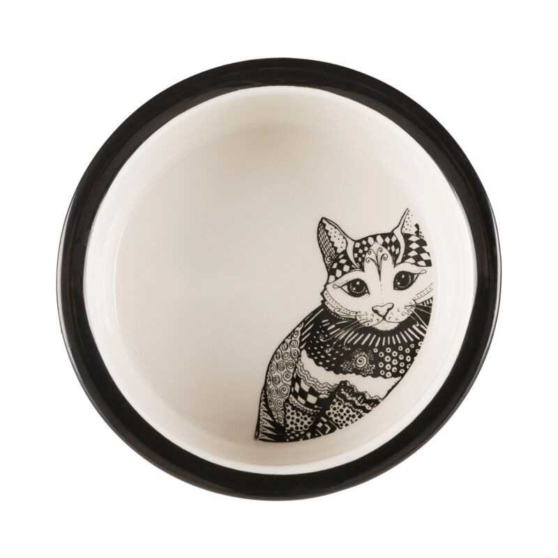 Trixie Katzennapf aus Keramik