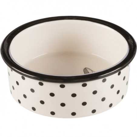 Trixie ceramic cat bowl