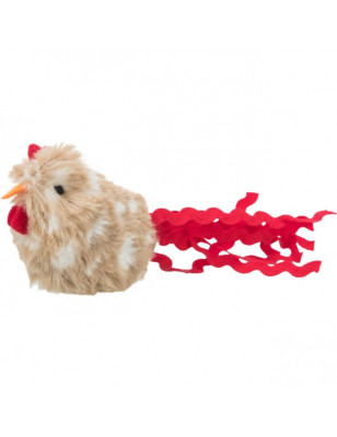 CatnipTrixie Rooster Soft Toy