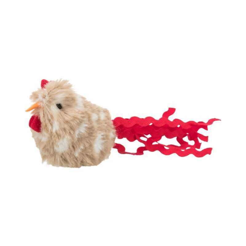 CatnipTrixie Rooster Soft Toy