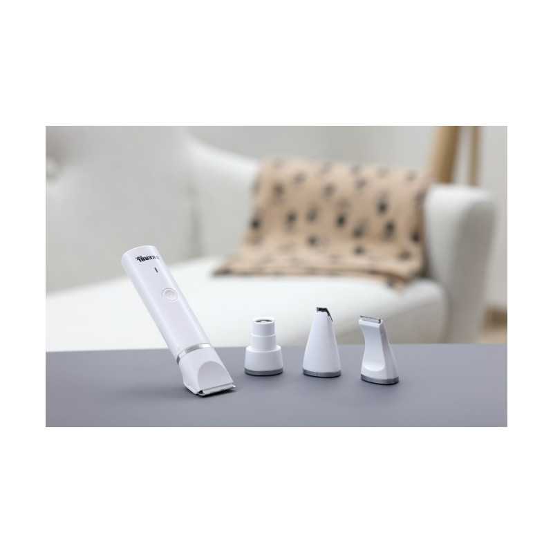 Rifinitore multifunzione a batteria 4 in 1