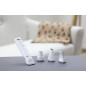 Tondeuse multifonction sur batterie 4in1 Tondeuse multifonction sur batterie 4in1