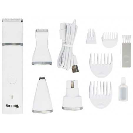 4in1 battery-powered multi-function trimmer