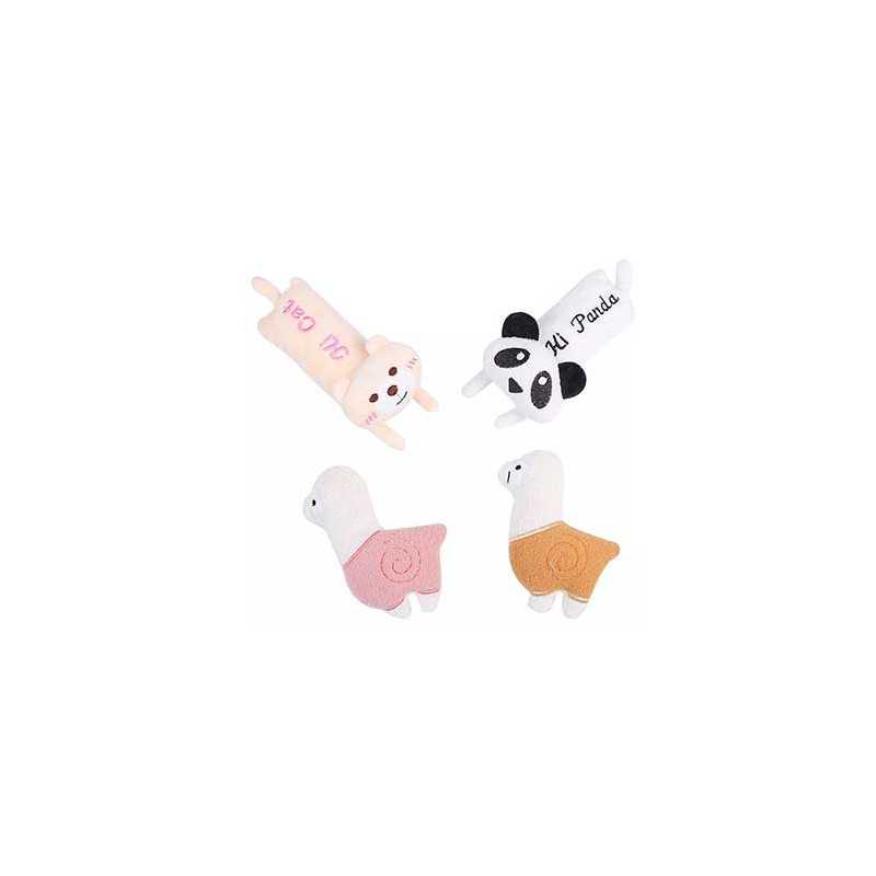 Peluche pour chat avec catnip Peluche pour chat avec catnip