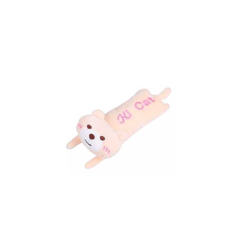 Peluche pour chat avec catnip