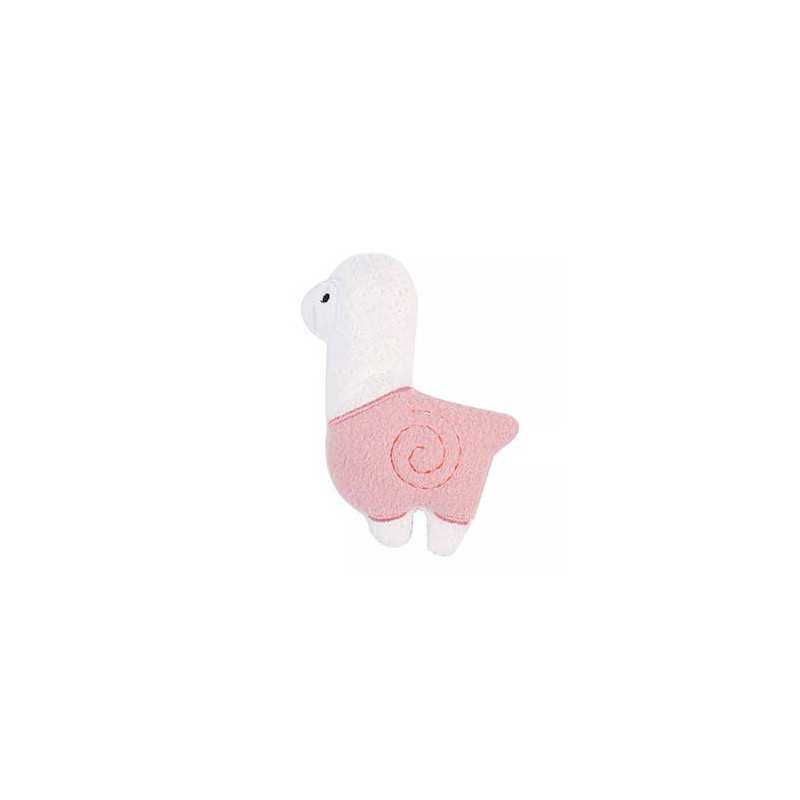 Peluche pour chat avec catnip