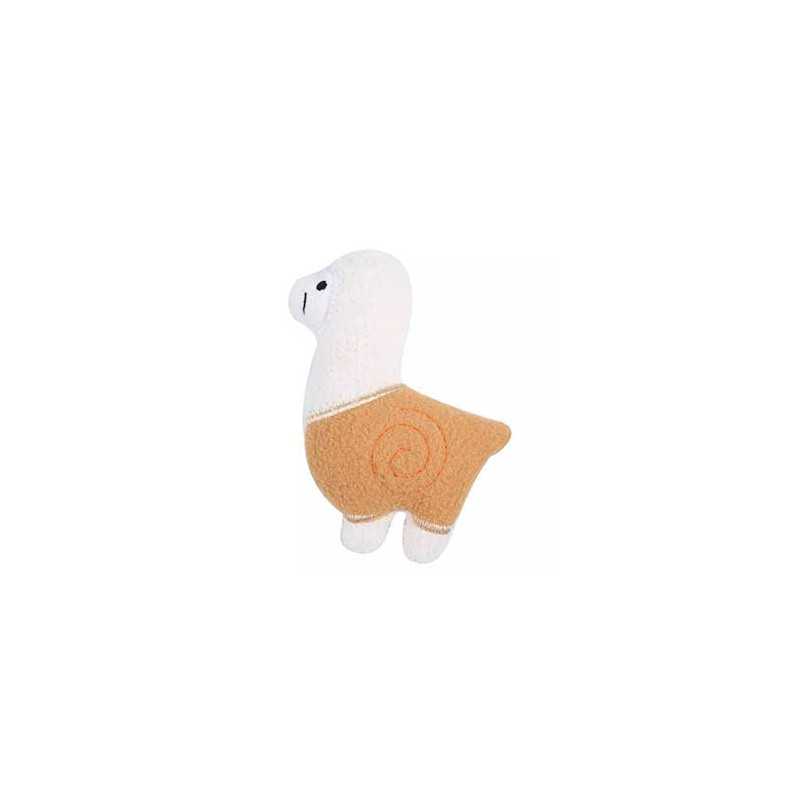 Peluche pour chat avec catnip