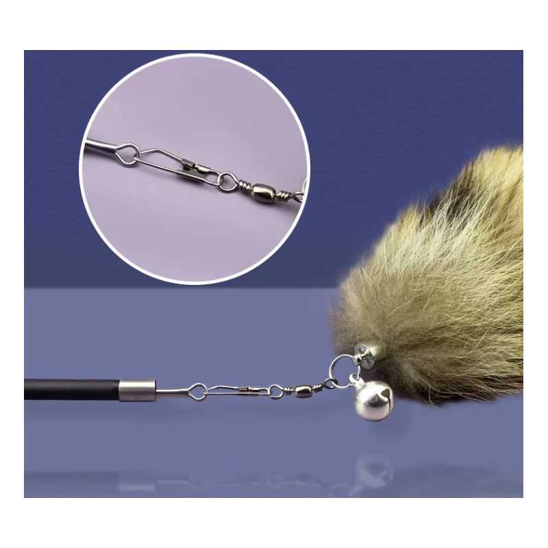 Rouky fishing rod
