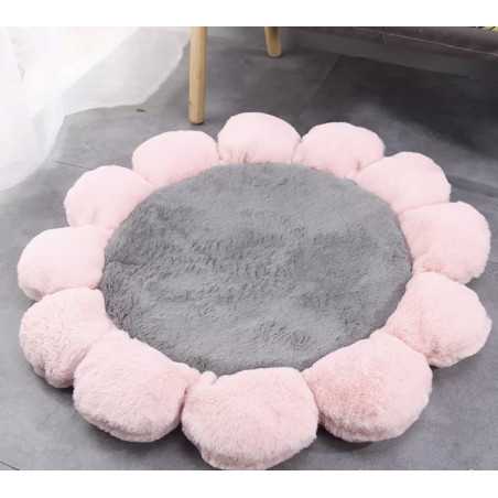 Blumenteppich 100 cm