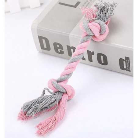 juguete de cuerda para perros