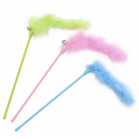Macaron Cat Duster