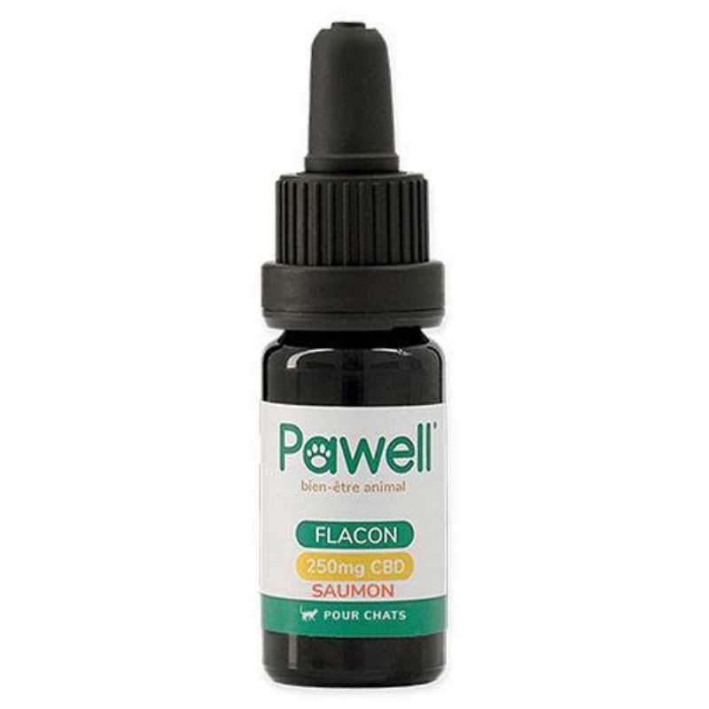 Divers, Hemp oil for cats