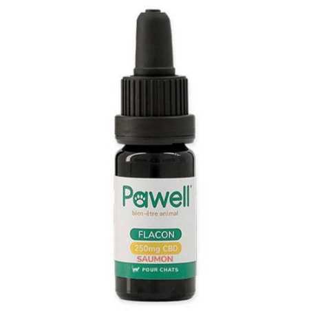 Divers, Hemp oil for cats