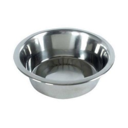 Doogy, Idealdog stainless steel bowls