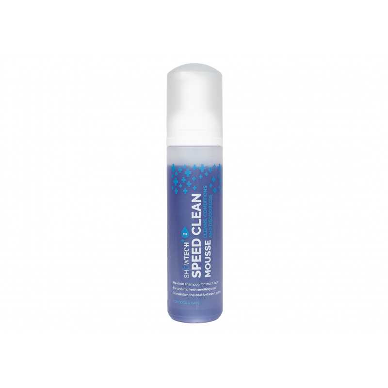 Trockenshampoo, Speed Clean Mousse Show Tech Trockenshampoo, Speed Clean Mousse Show Tech