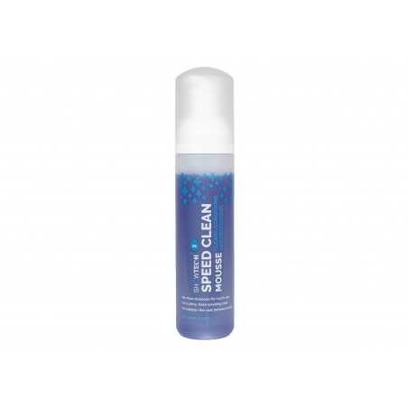 Shampooing à sec, Speed Clean Mousse Show Tech