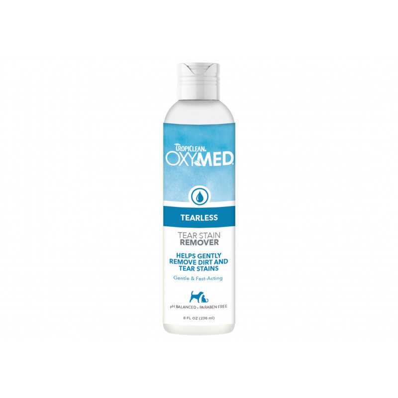 Oxy-Med Tränenfleckenentferner von Tropiclean Oxy-Med Tränenfleckenentferner von Tropiclean