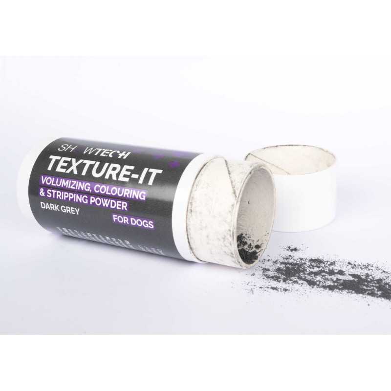 Poudre de toilettage Texture-It par Show Tech