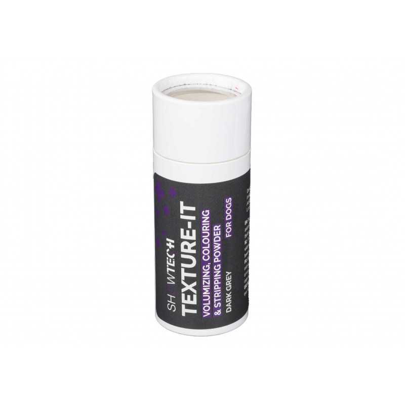 Poudre de toilettage Texture-It par Show Tech