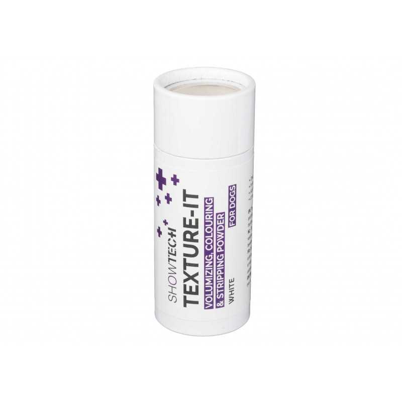 Poudre de toilettage Texture-It par Show Tech