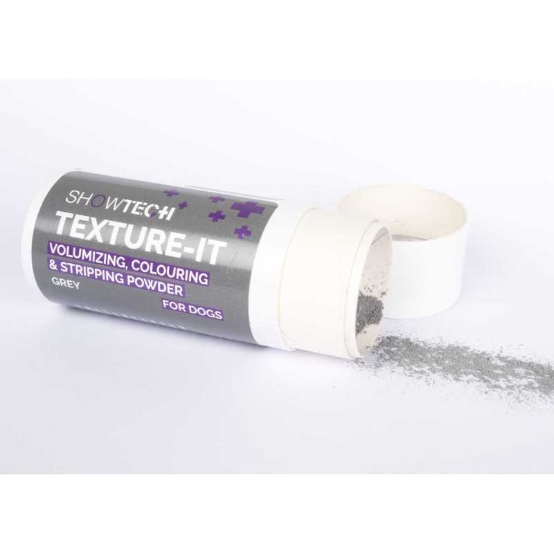 Poudre de toilettage Texture-It par Show Tech