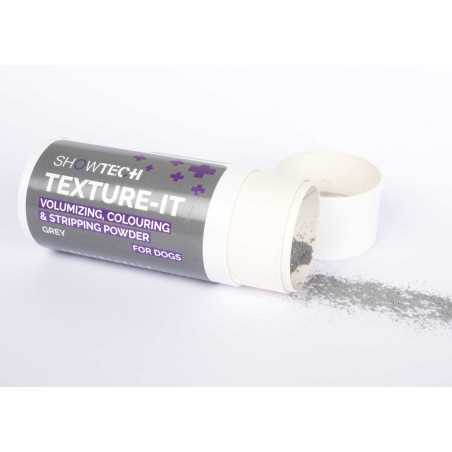 Poudre de toilettage Texture-It par Show Tech
