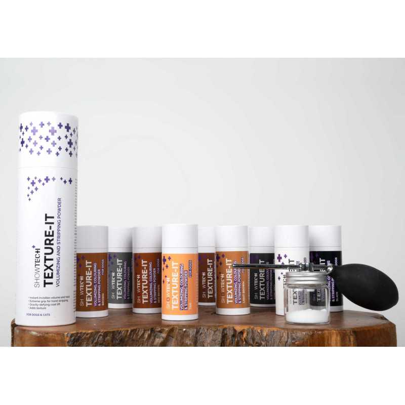 Texture-It Grooming Powder by Show Tech Texture-It Grooming Powder by Show Tech