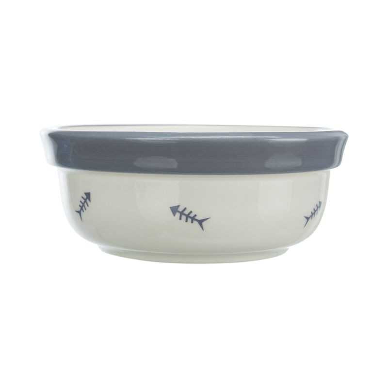Trixie set di ciotole in ceramica
